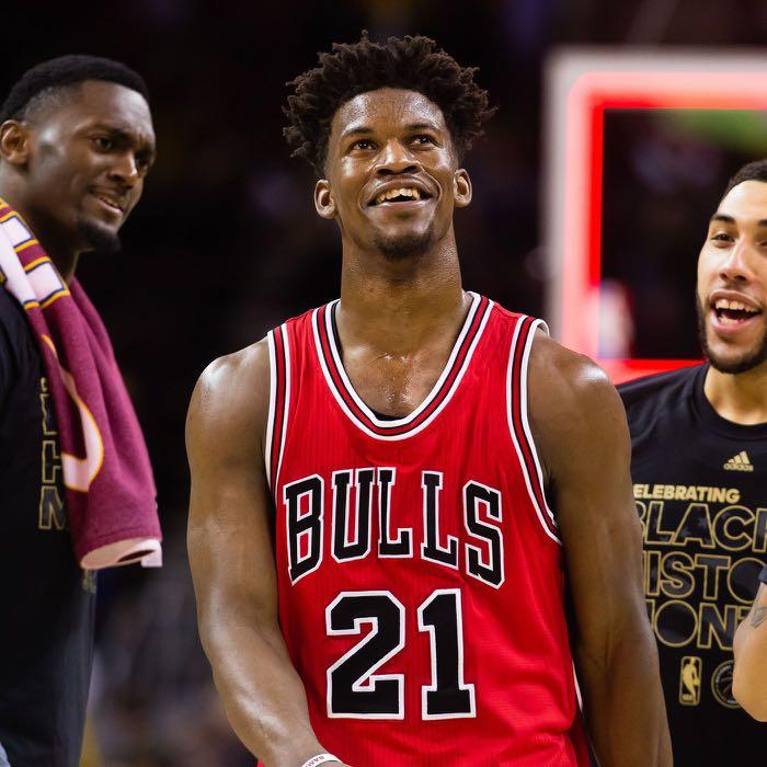 Jimmy butler bulls jersey sale