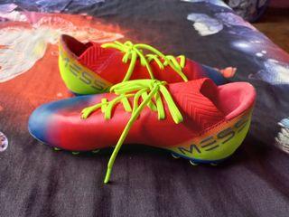 nemeziz pink and white