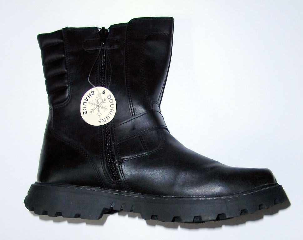 New Lander Black Boots 36 Women s Fashion Shoes on Carousell