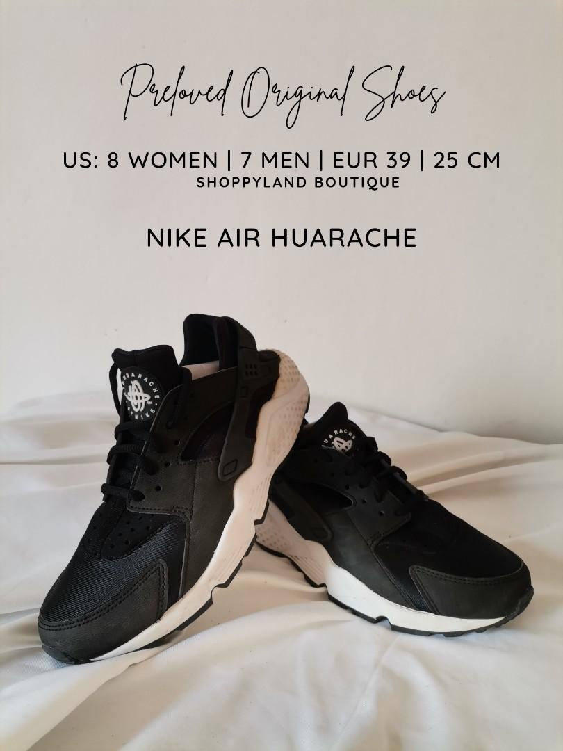 nike huarache 29