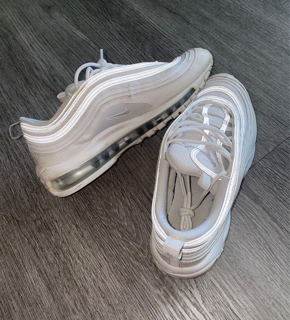 White and online grey 97s
