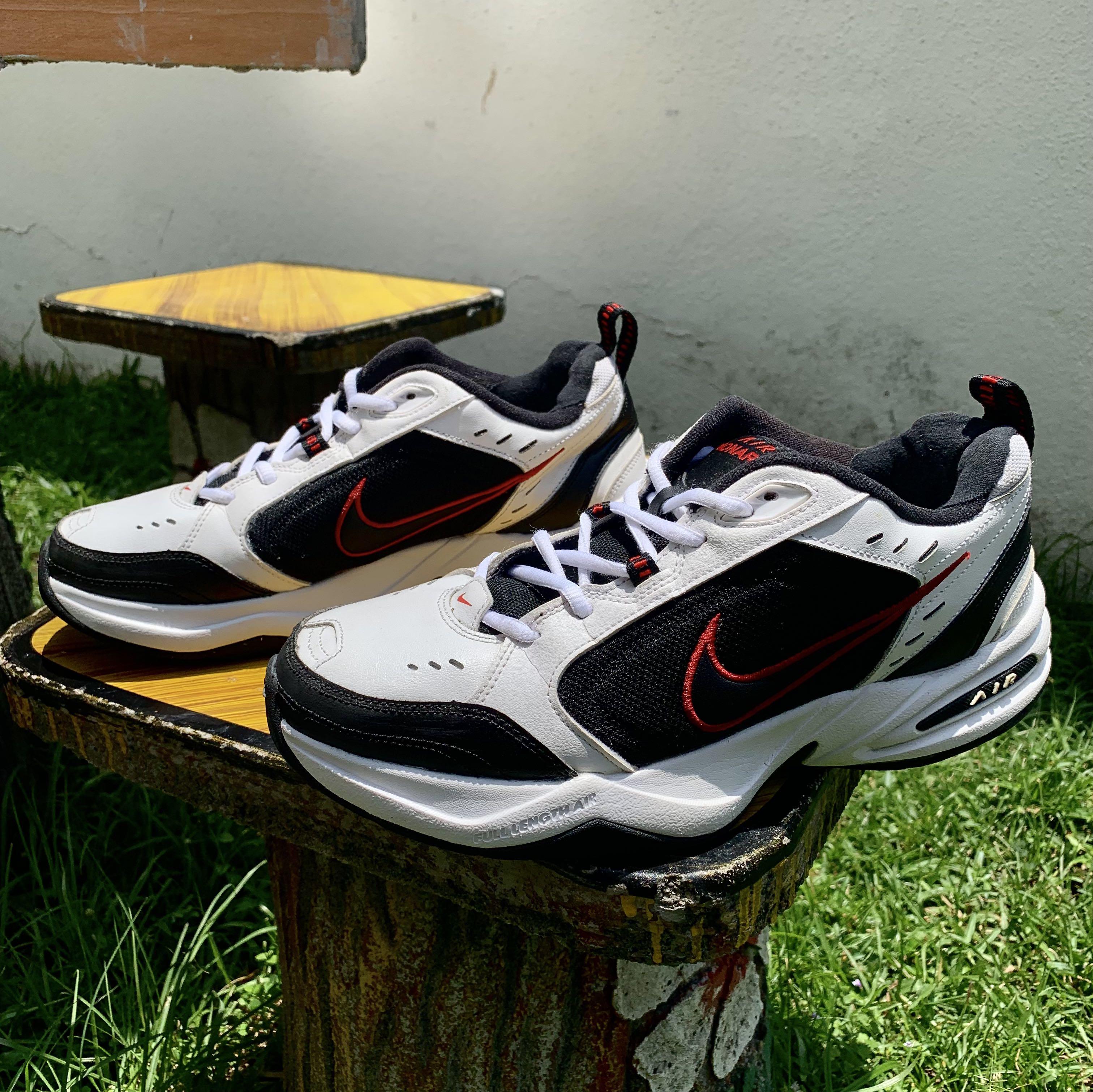 Nike air monarch 50 style 2025