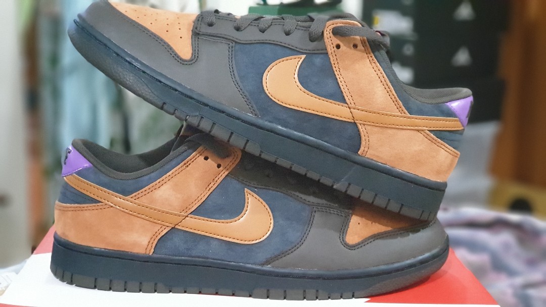 nike dunk low prm cider