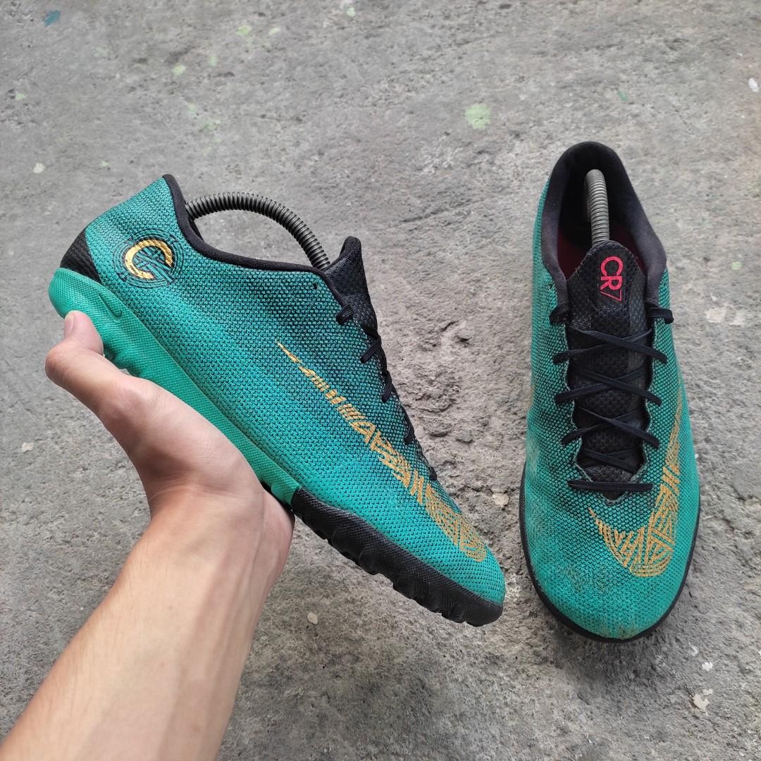 Nike vapor 12 academy cr7 tf 2025