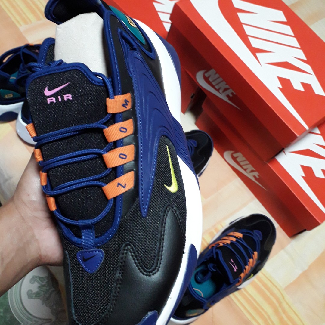 Tenis zoom 2k 2025