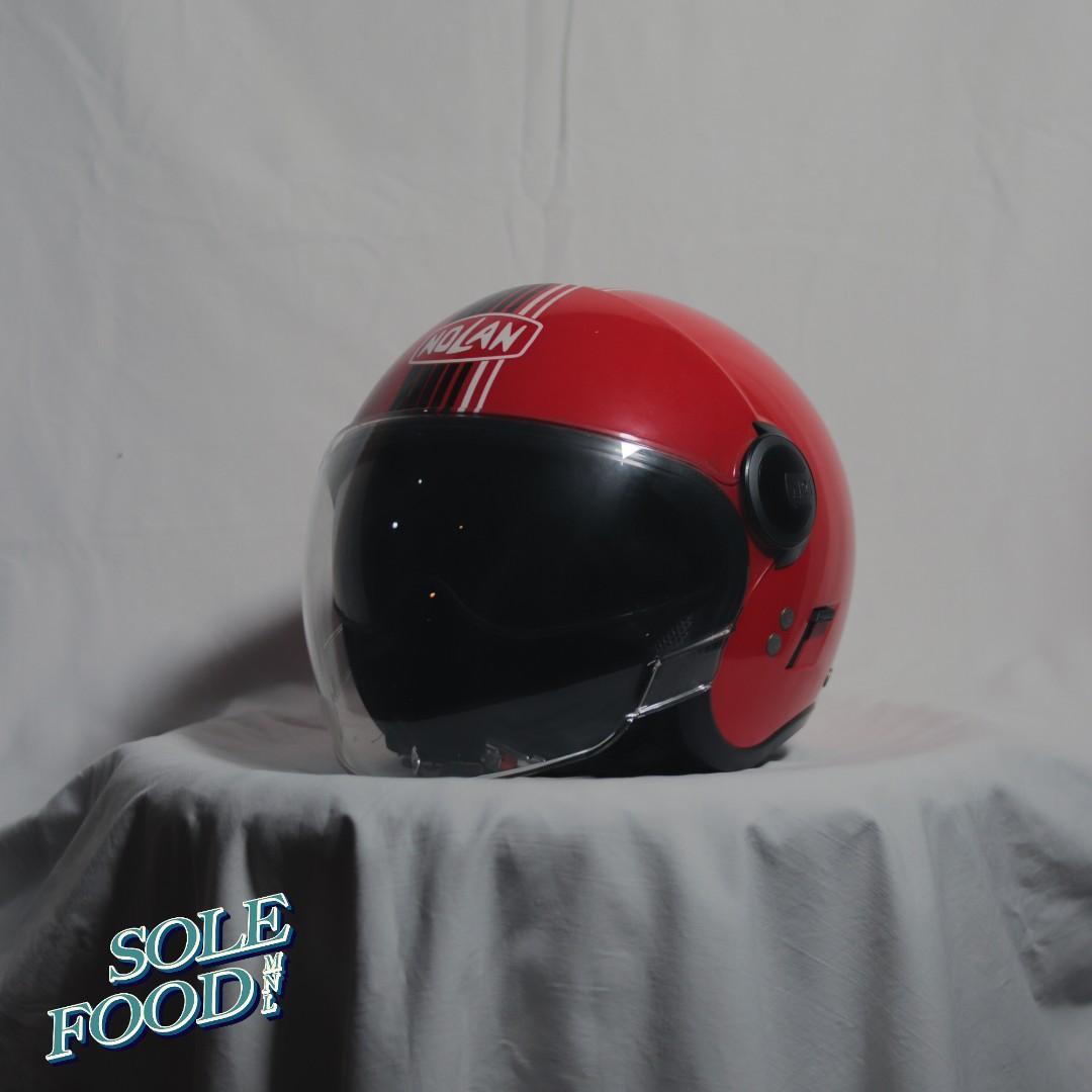 Nolan n21 visor joie de vivre helmet clearance