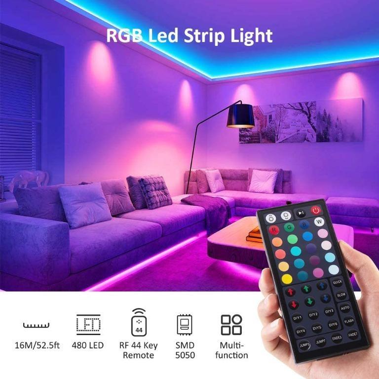 Novostella led store strip lights