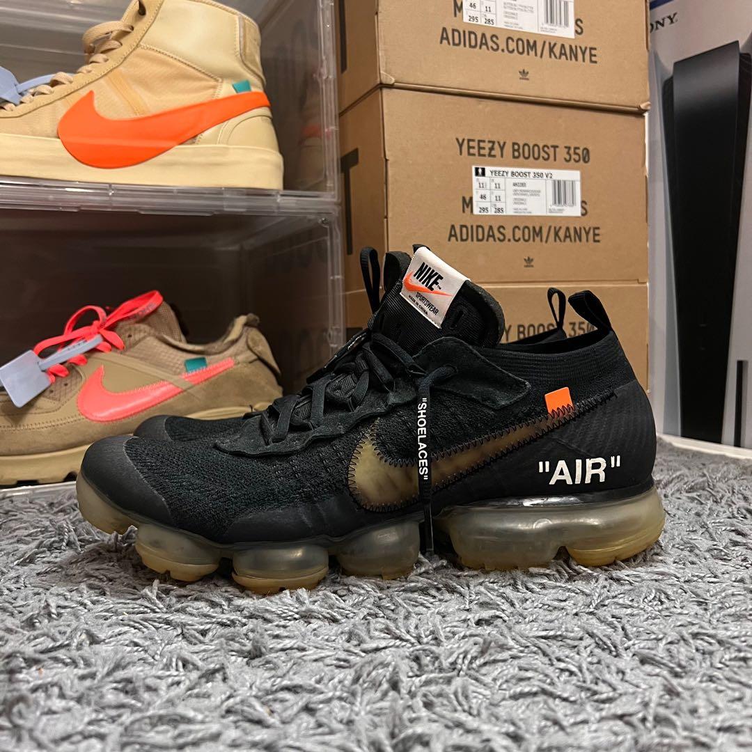 Nike vapormax new arrivals 2 box