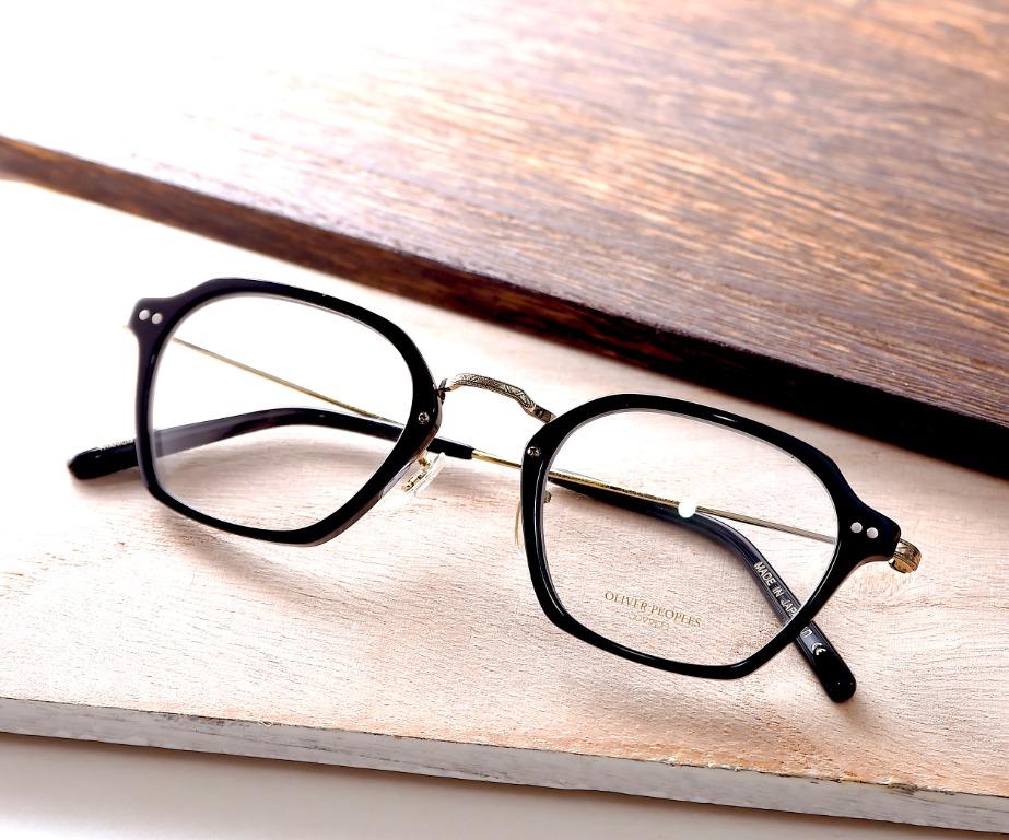 日版OLIVER PEOPLES , OV5422 , HILDEN , SIZE: 48-22-145, 男裝, 手錶