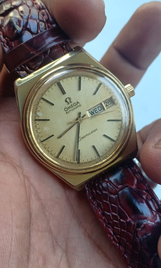 Omega automatic and rado, Men's Fashion, Watches & Accessories, Watches ...