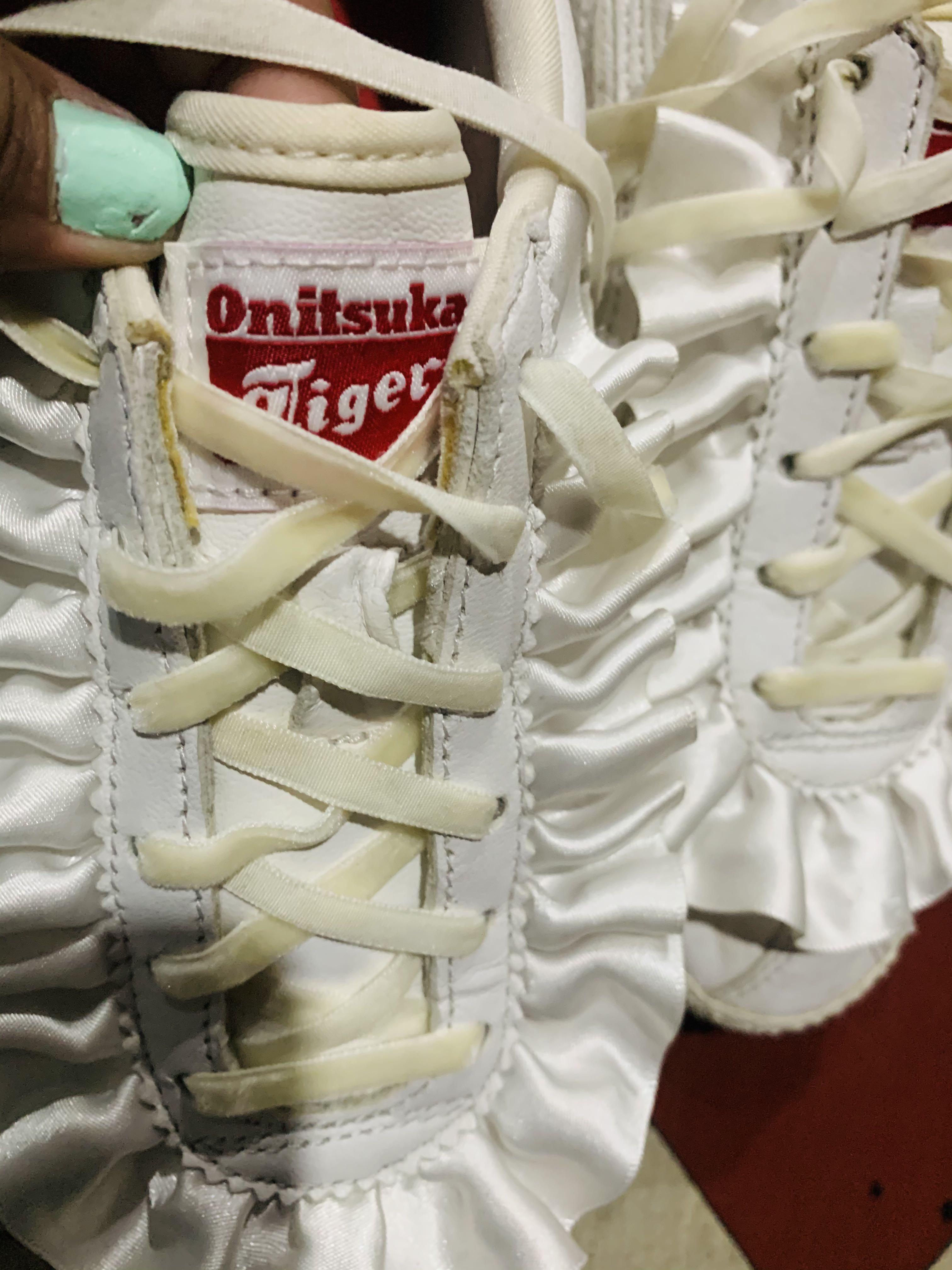 onitsuka tiger minnie mouse