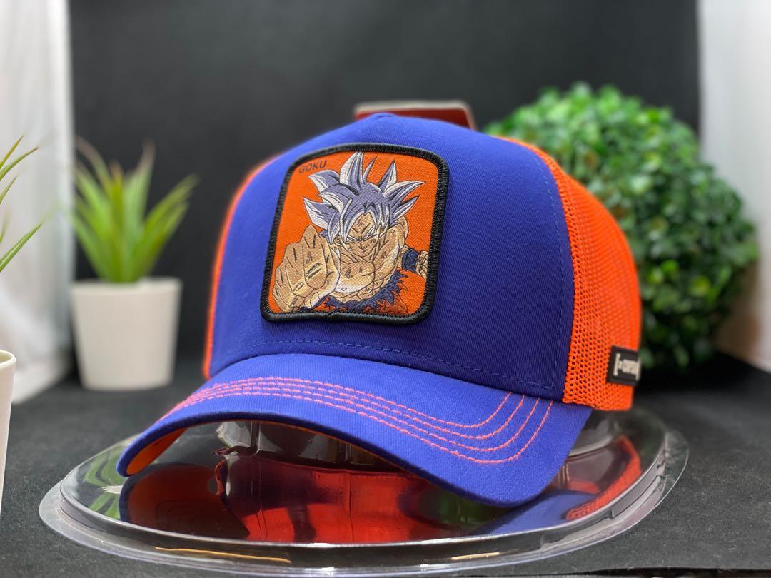 Original Capslab Dragon Ball Cap Men s Fashion Watches