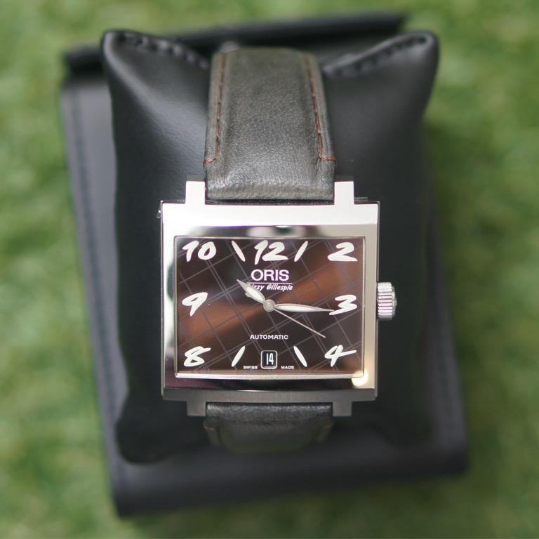 Oris dizzy gillespie sale