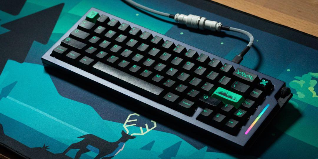OwLab - Voice65 Navy ホットスワップ sddefault.jpg