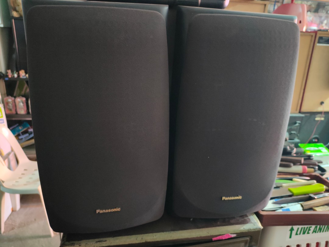 Japan surplus amplifier and hot sale speaker