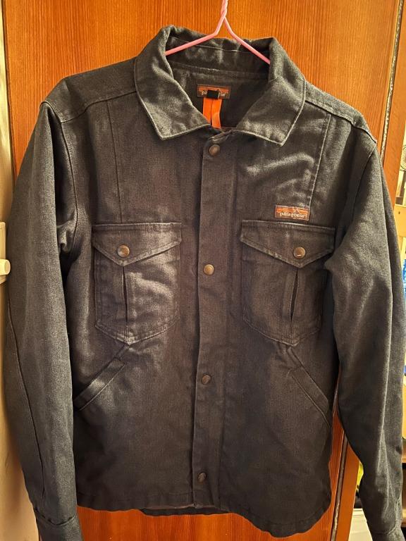Patagonia hemp ranch jacket shop