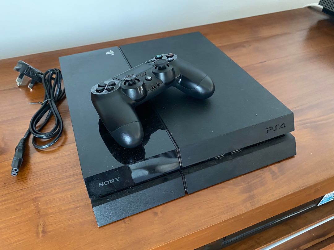 PlayStation 4 Fat for sale Video Gaming Video Game Consoles