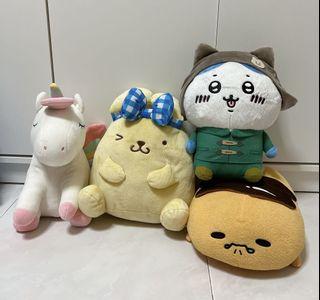 Plushie sale