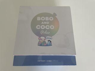 Pop Mart X Bobo and Coco Polar