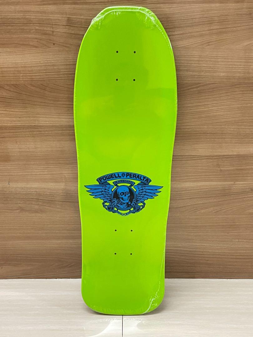Powell Mike Vallely Elephant Reissue Skateboard, Sports ...