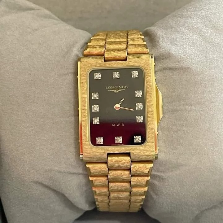 Pre owned Longines Ladies Authentic In pristine condition