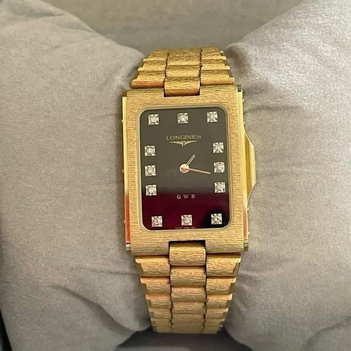 Longines qwr online women's watch