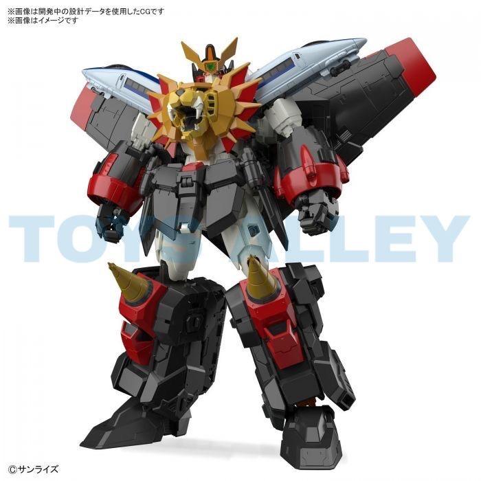 Preorder Rg The King Of Braves Gaogaigar Bulletin Board Preorders On Carousell