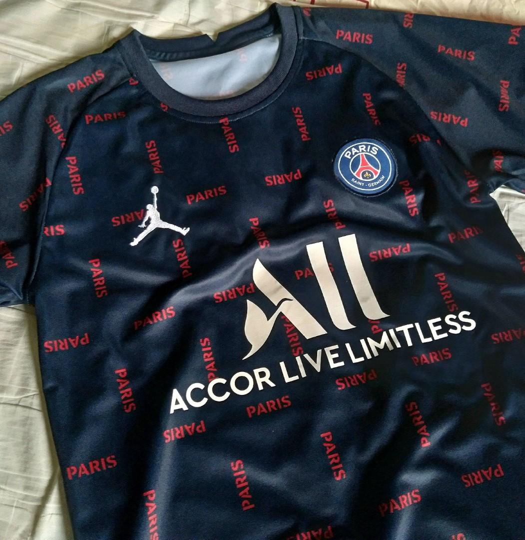 Psg pre match jersey sale