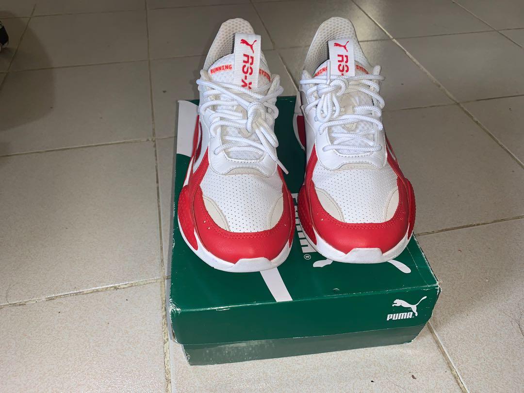 puma rsx size 11
