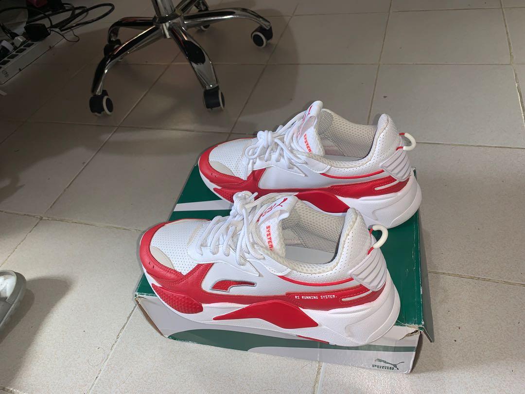 puma rsx ferrari price