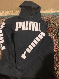 Puma small hoodie