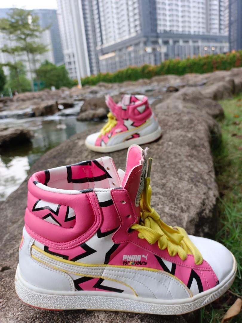 Puma x Yo mtv rap Original Li