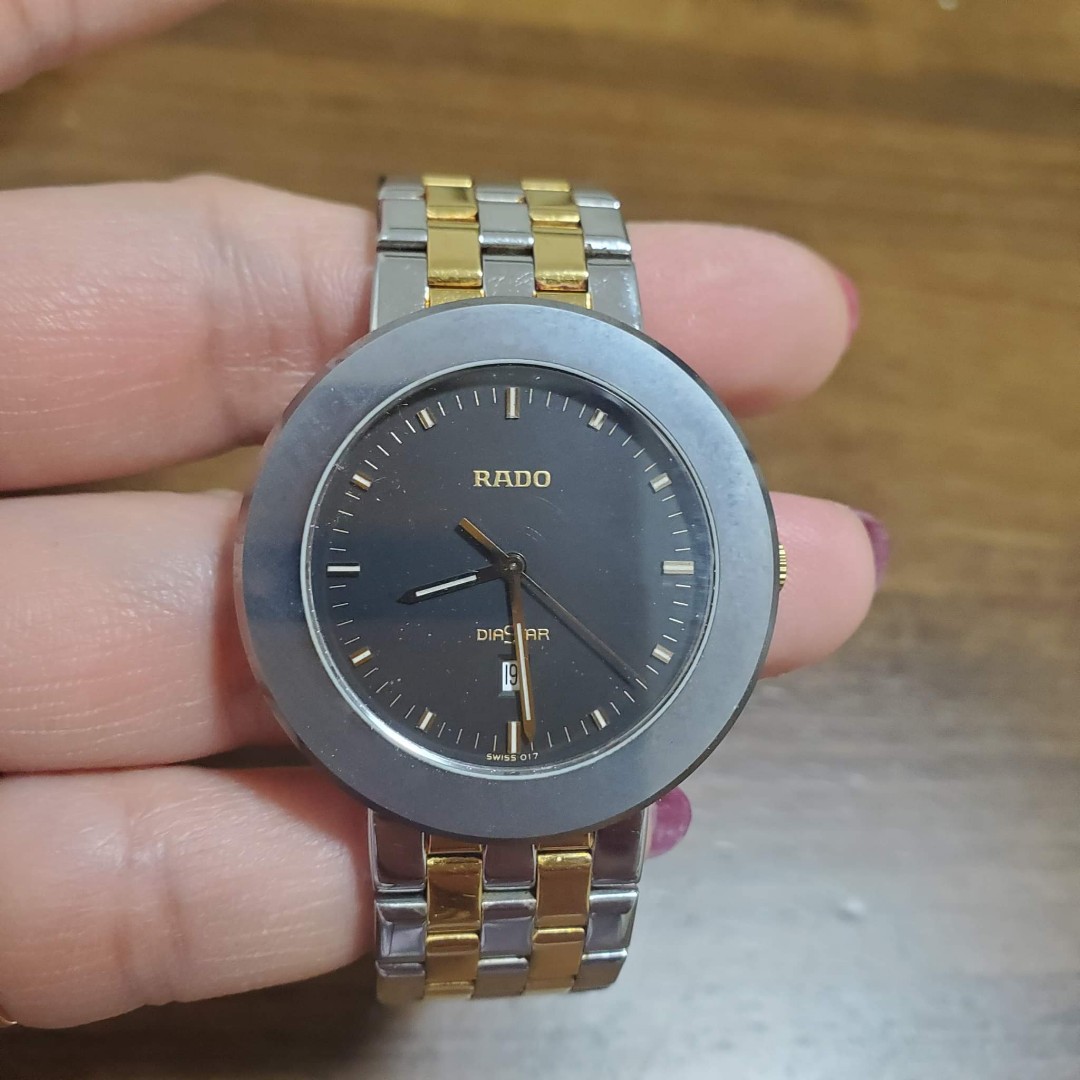 Rado Diastar, Luxury, Watches on Carousell