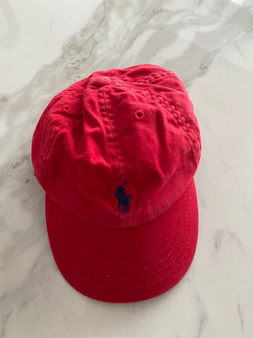 Infant ralph lauren hat sales