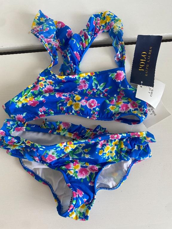 Ralph lauren baby discount swimwear