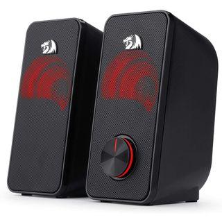 Redragon GS500 Stentor PC Gaming Speakers Xbox Mobile Laptop Sound System