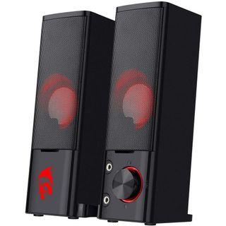 Redragon GS550 Orpheus LED Gaming PC Computer Speakers Sound Bar