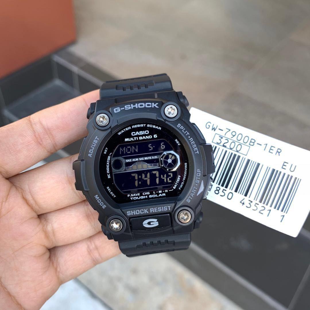 Restock g shock mat moto tough solar multiband 6 original sale