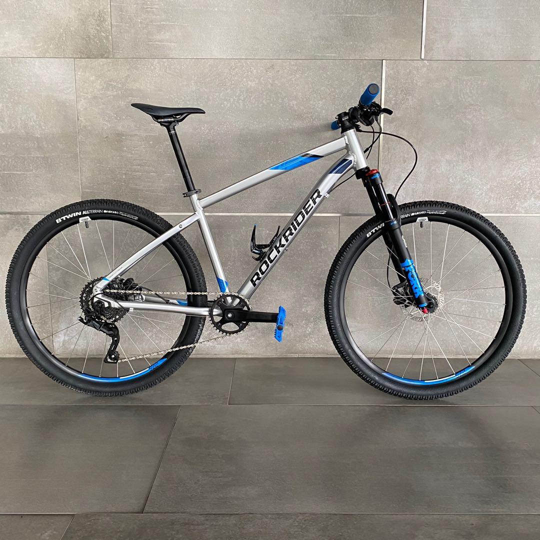Bici rockrider st 2025 530