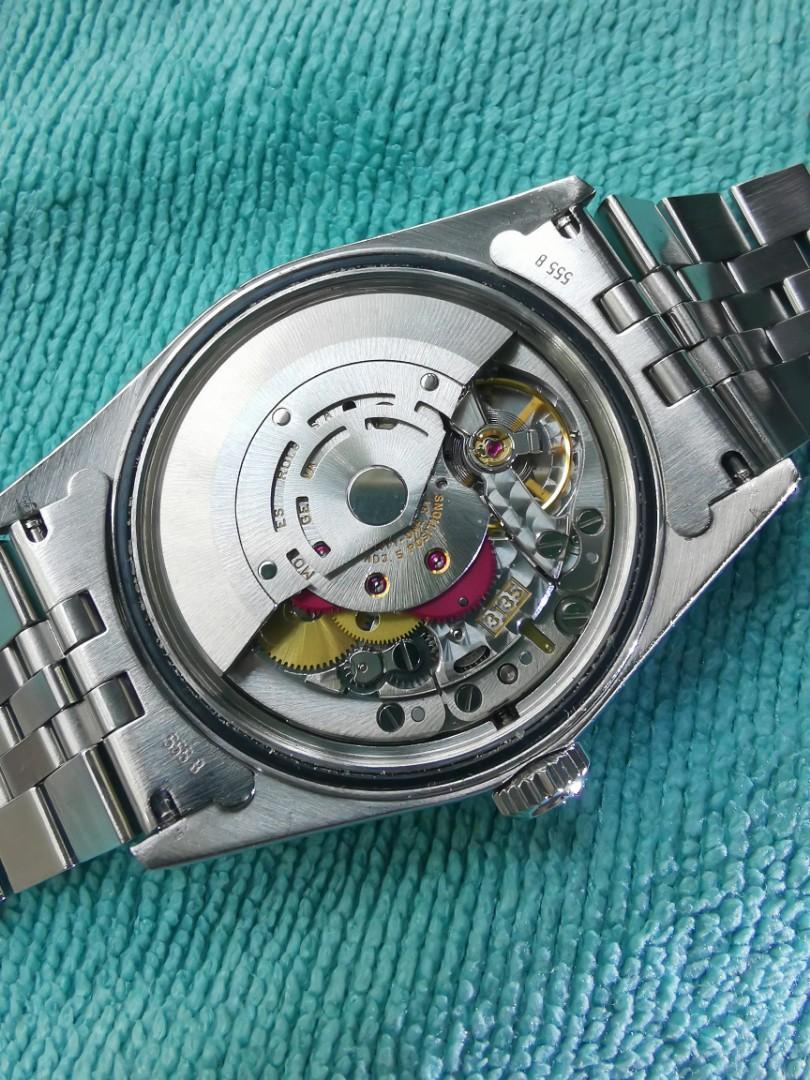 Rolex 16234 movement sales