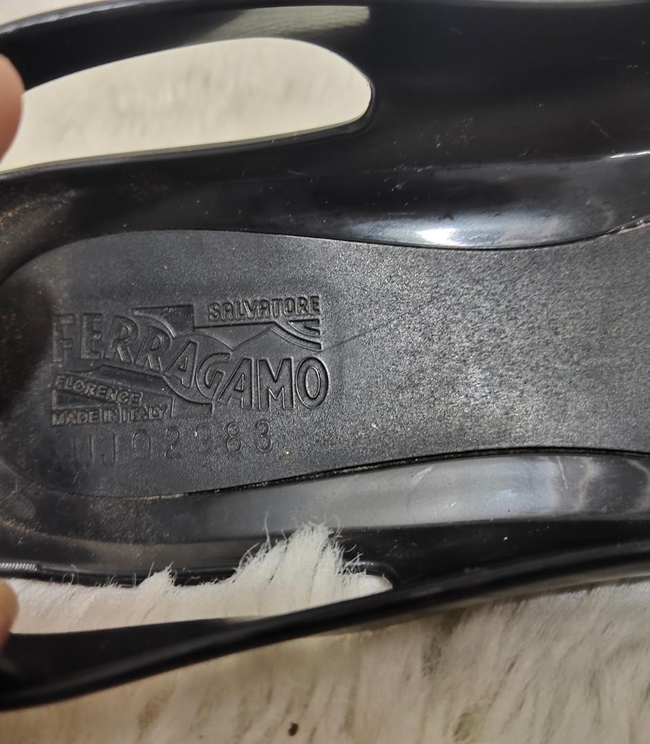 ferragamo doll shoes