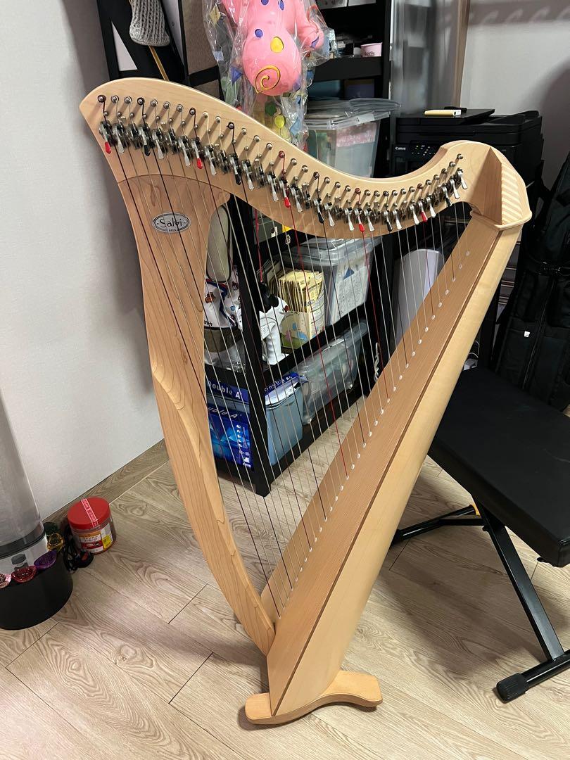 Mia harp shop