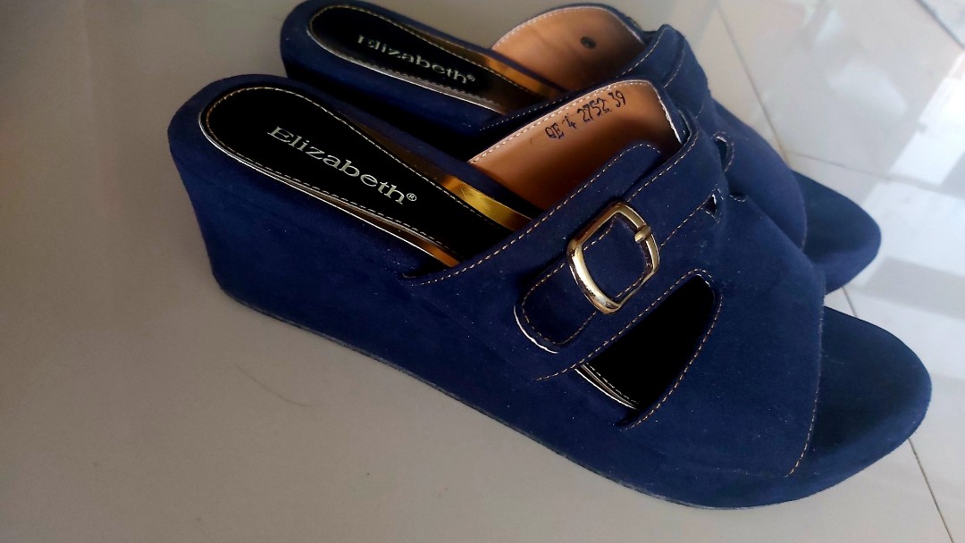 Wedges elizabeth clearance