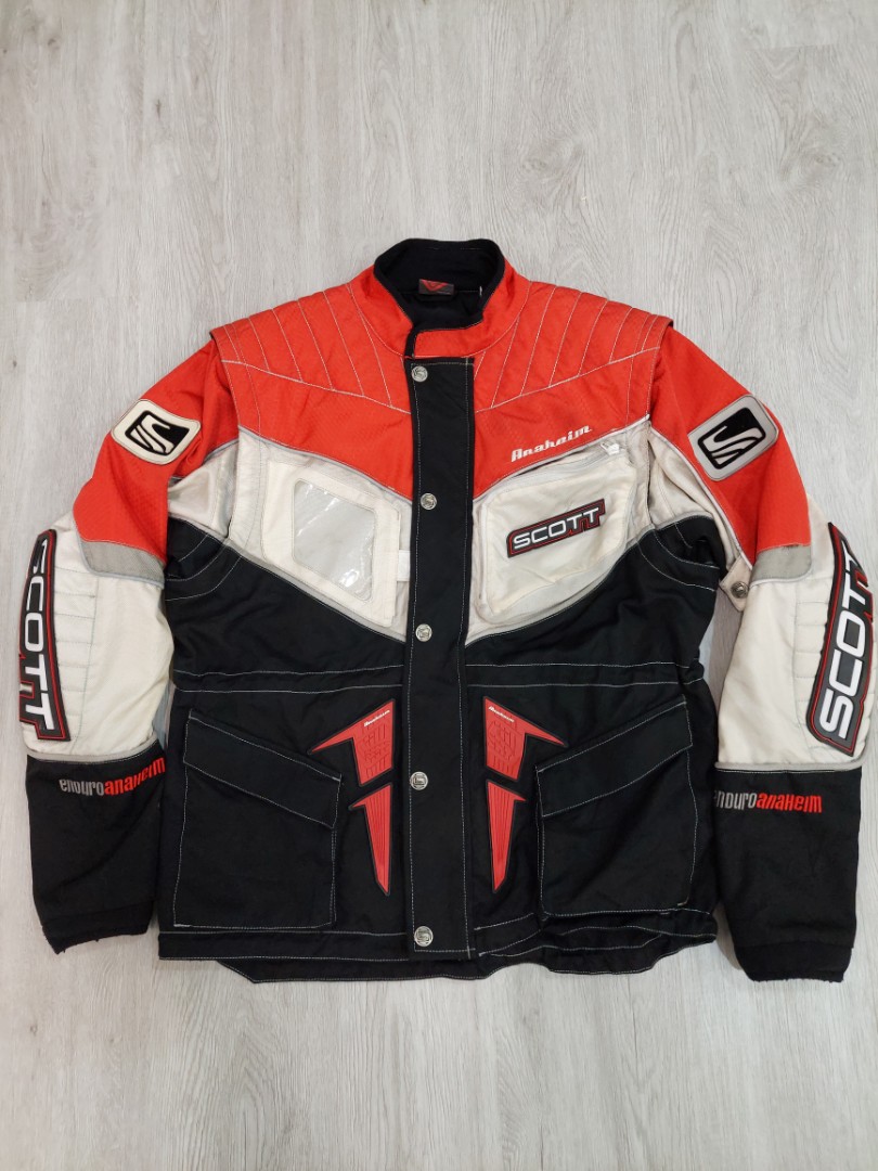 Scott sale enduro jacket