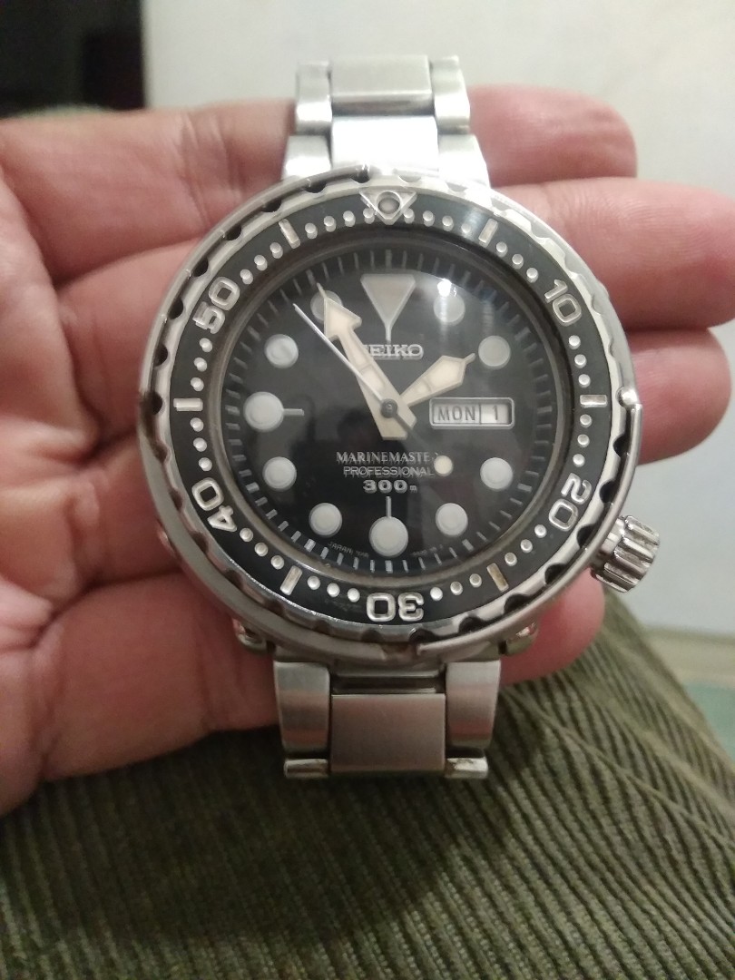 SEIKO MARINE MASTER PROFESSIONAL 300 M 