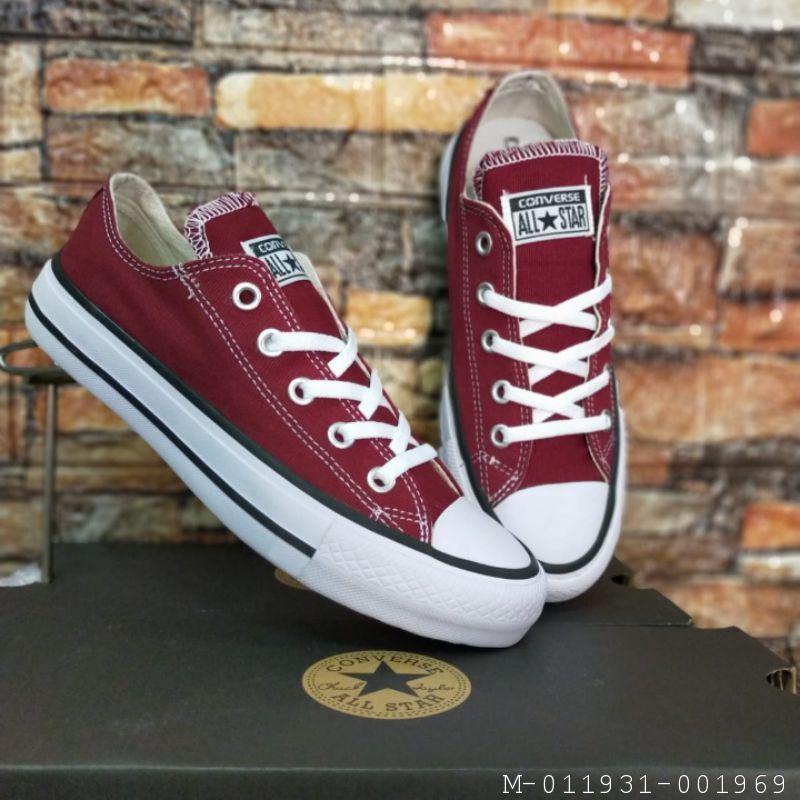 Sepatu converse ukuran 38 2025