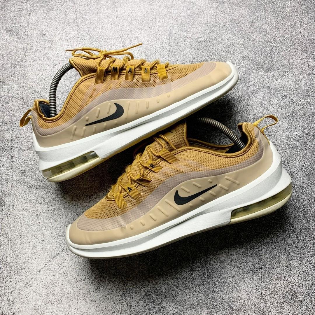 Air max axis wheat store