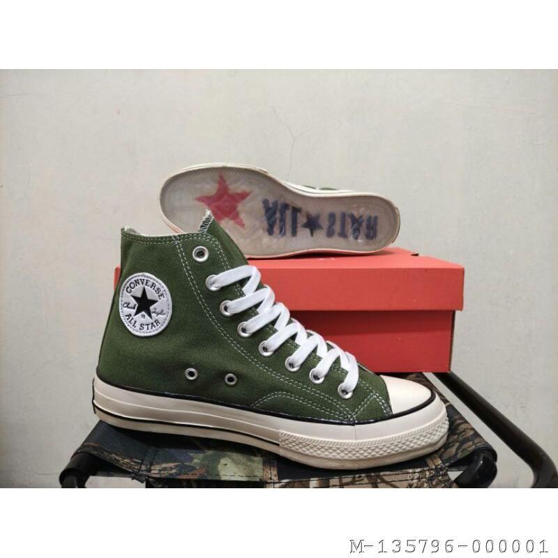 Perbedaan converse hot sale 70s dan 50s