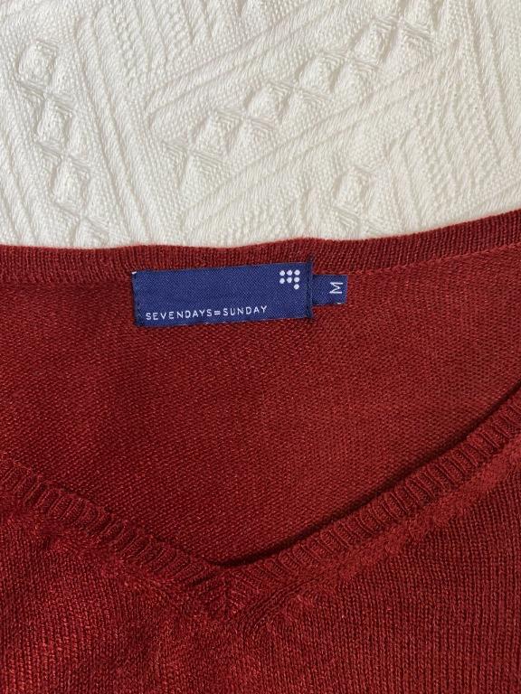 Sunday brand sweater sale