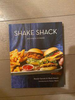 Shake Shack Cookbook